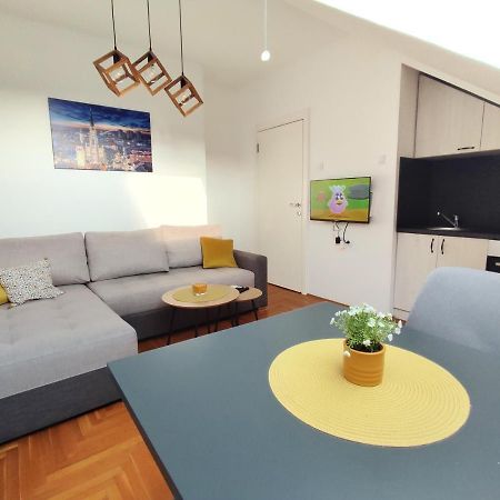 Apartman Ns Dan Private Parking Novi Sad Extérieur photo