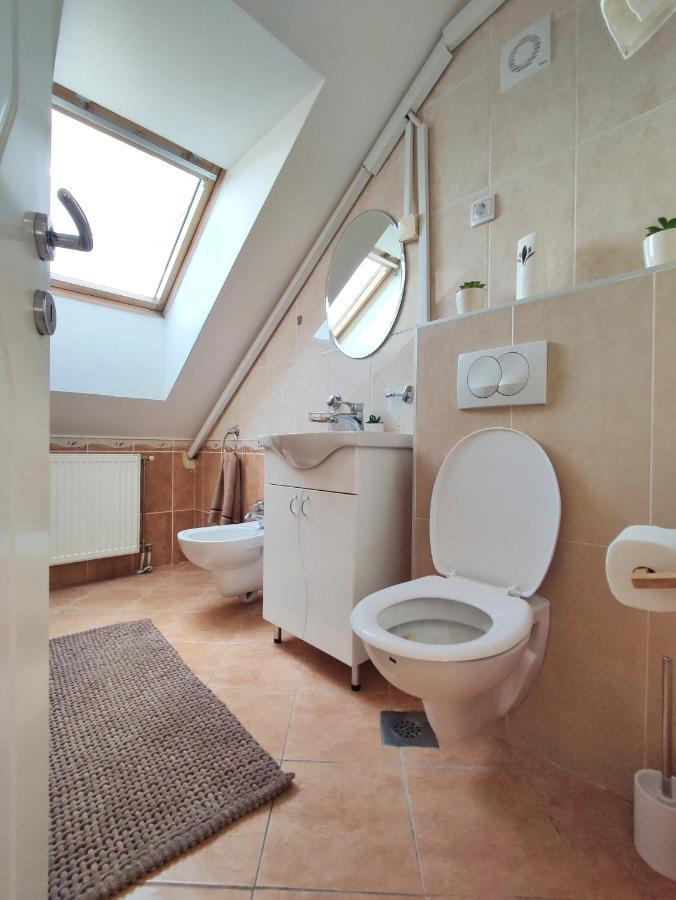 Apartman Ns Dan Private Parking Novi Sad Extérieur photo