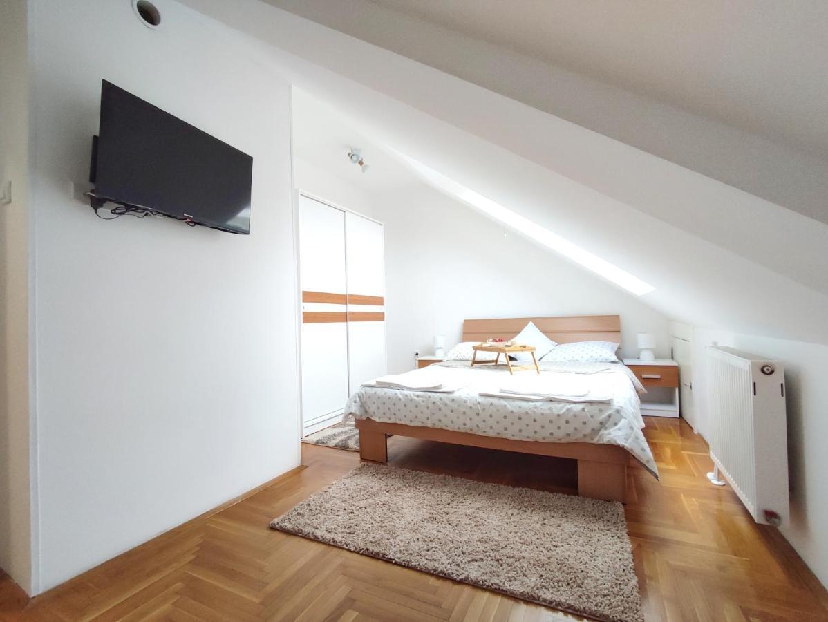 Apartman Ns Dan Private Parking Novi Sad Extérieur photo
