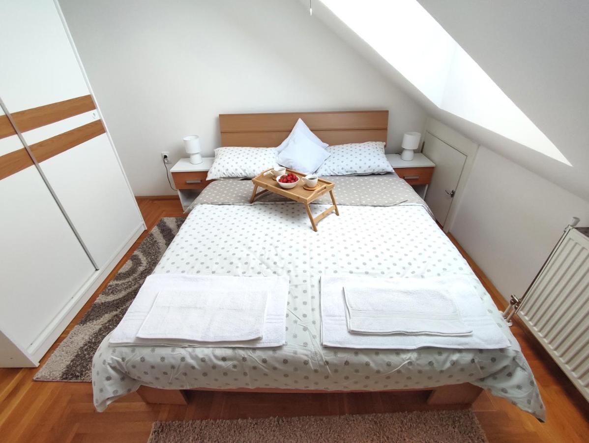 Apartman Ns Dan Private Parking Novi Sad Extérieur photo