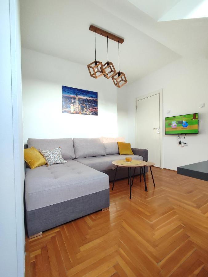Apartman Ns Dan Private Parking Novi Sad Extérieur photo